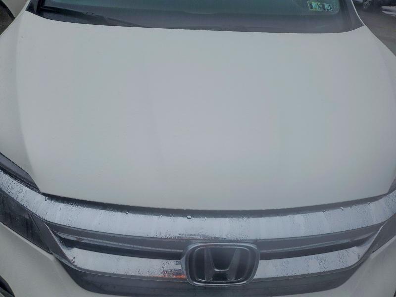 2021 Honda Pilot exl