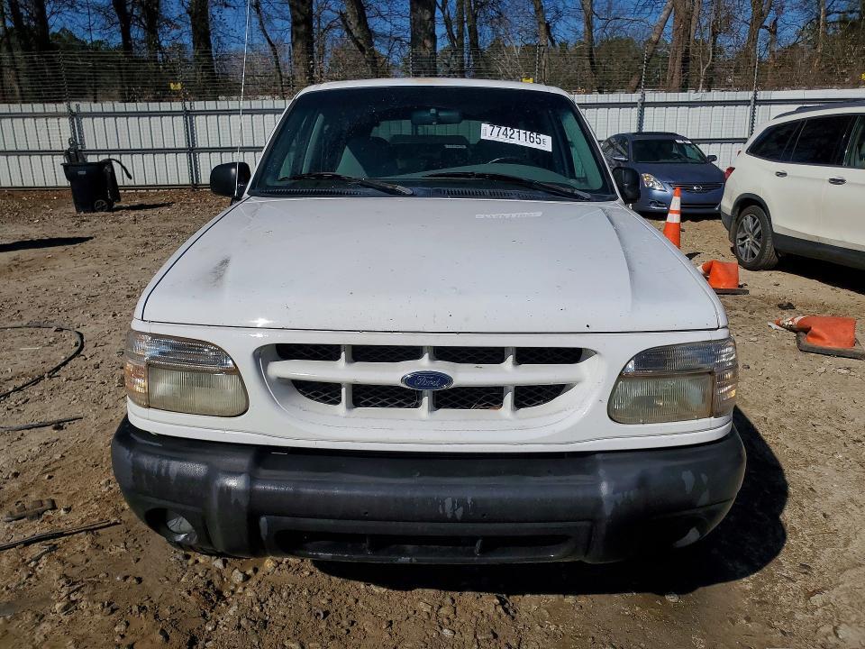 2000 Ford Explorer xls