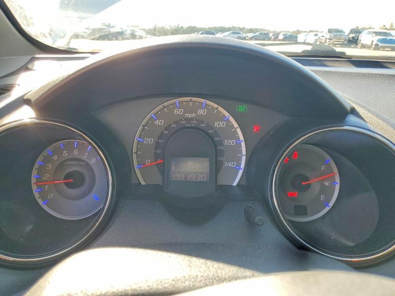 2013 Honda Fit Sport