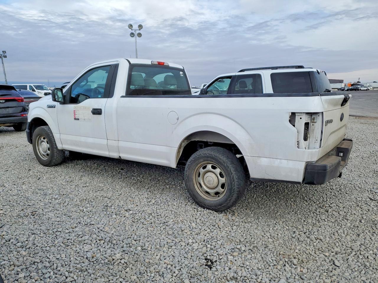 2016 Ford F150