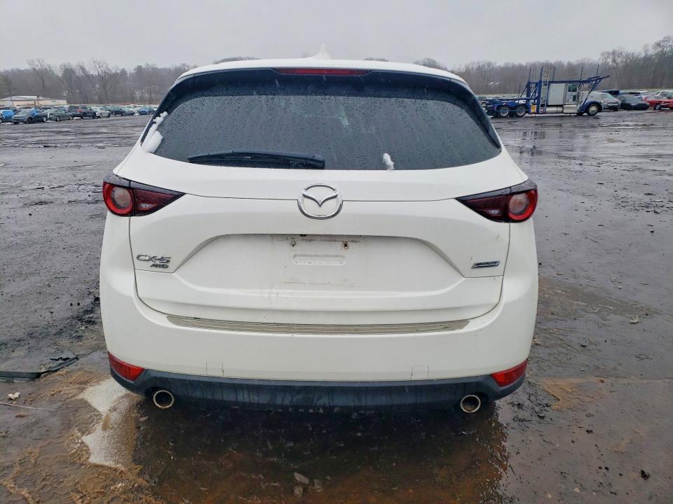 2018 Mazda Cx-5 Touring