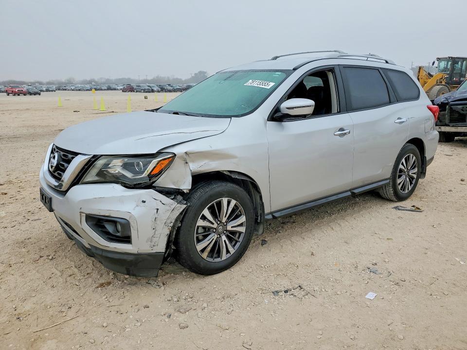 2017 Nissan Pathfinder