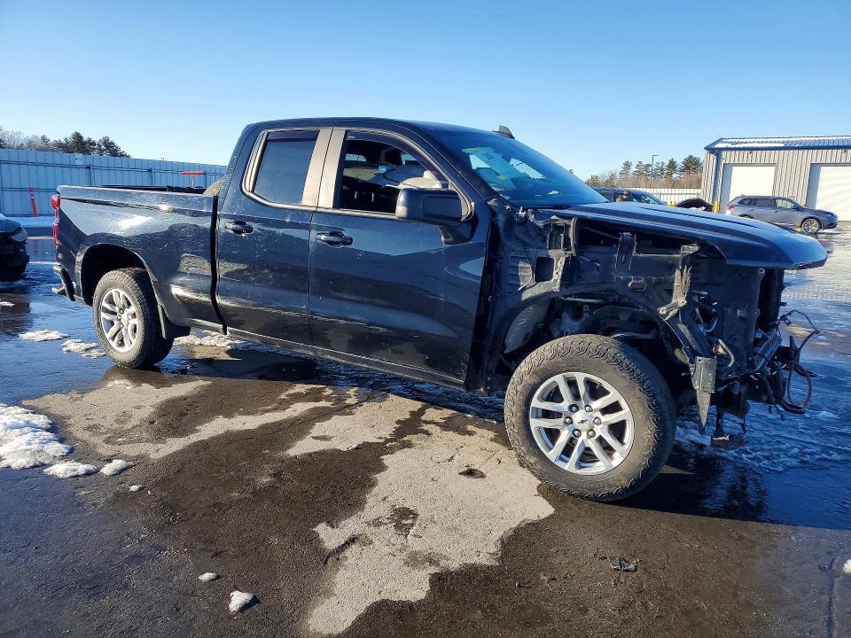 2019 Chevrolet Silverado K1500 RST
