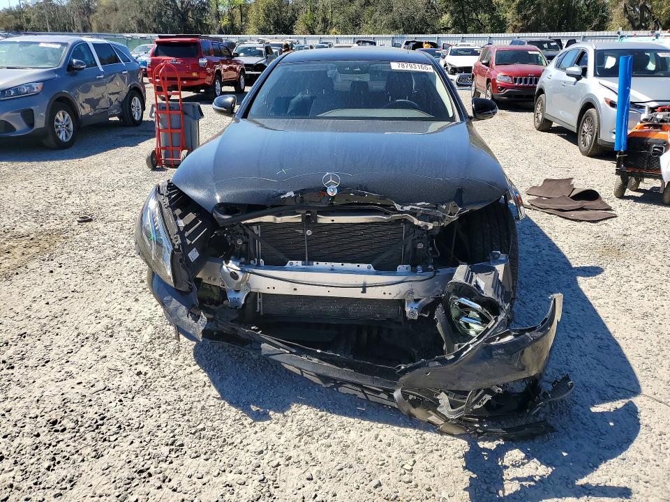 2018 Mercedes-Benz E 300 4matic