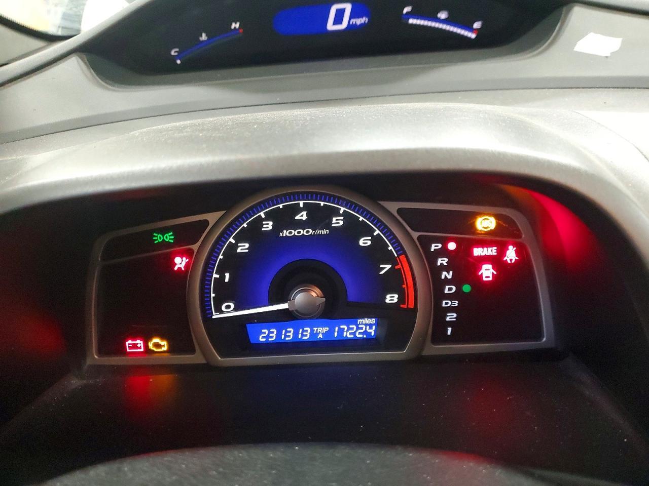 2010 Honda Civic ex