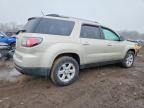 2014 GMC Acadia sle