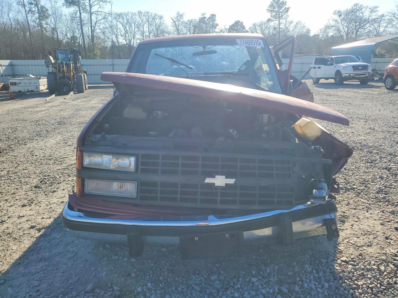 1991 Chevrolet GMT-400 C1500