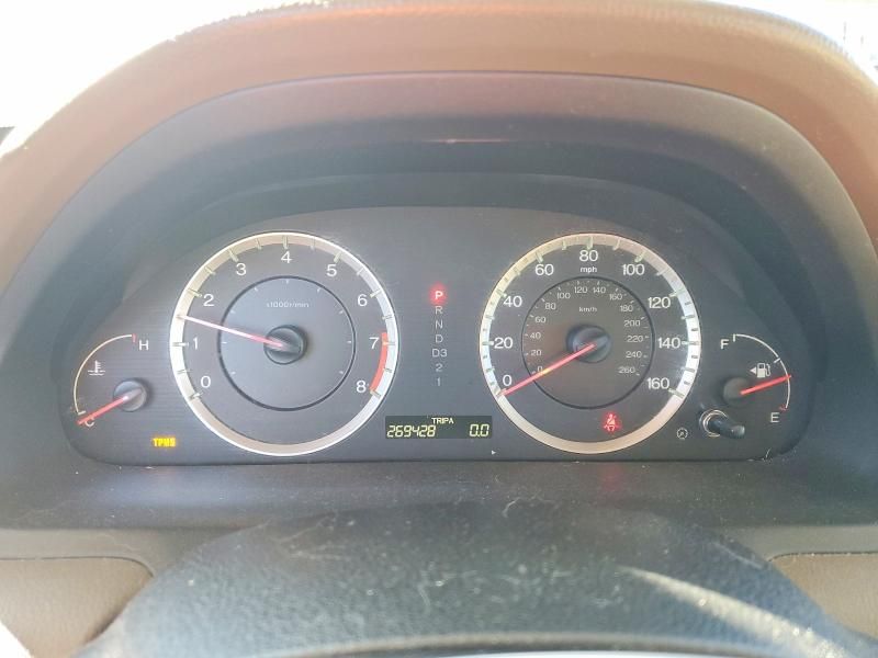 2009 Honda Accord lxp