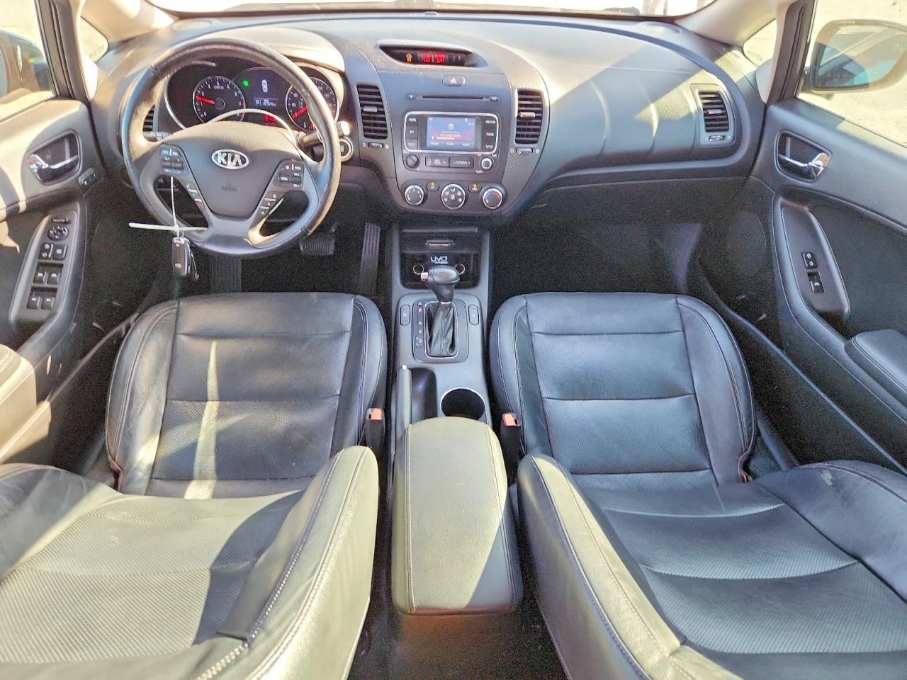2014 KIA Forte ex