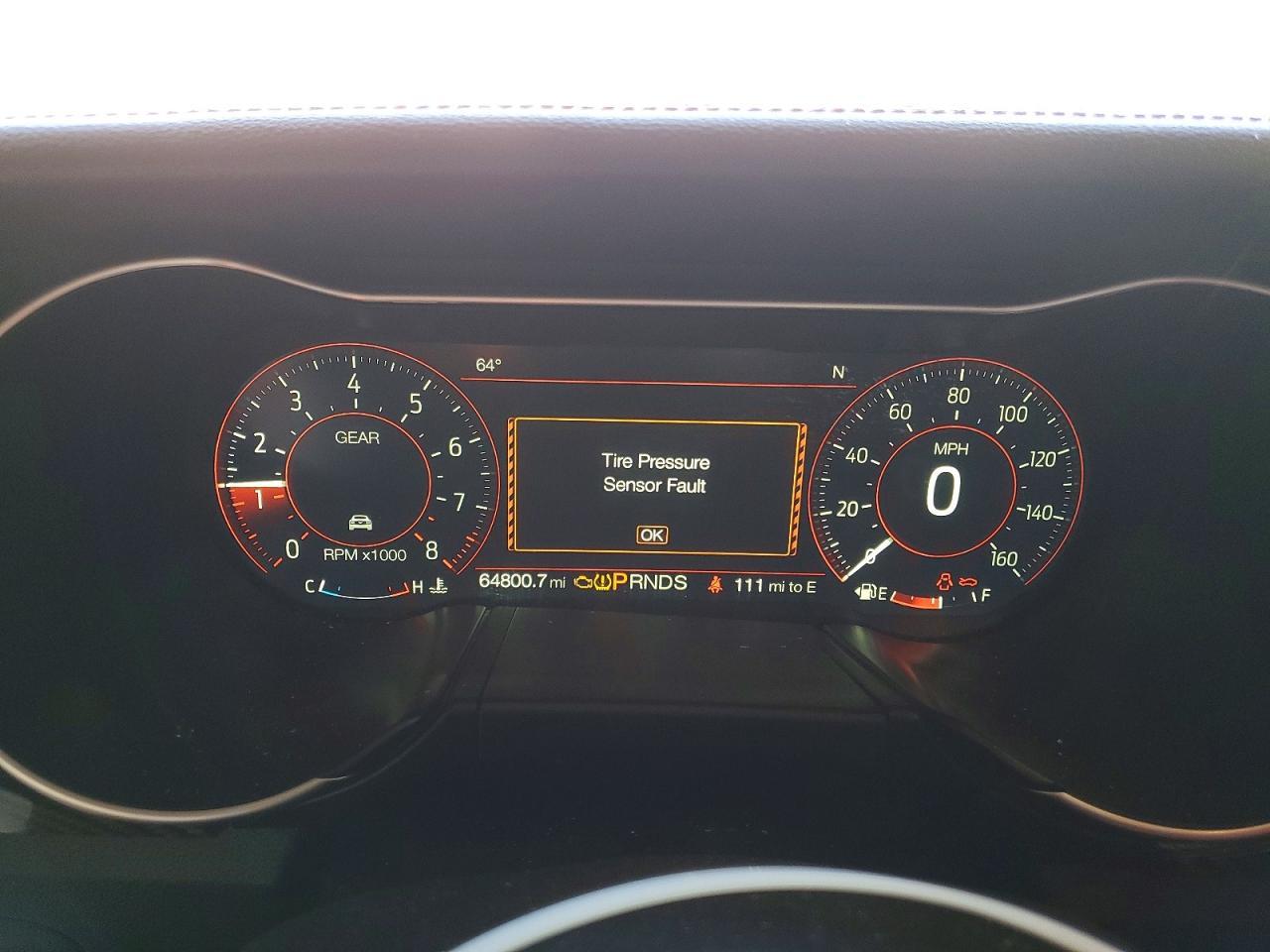 2018 Ford Mustang gt