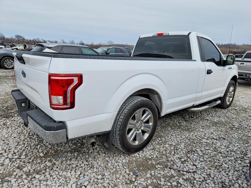 2016 Ford F150