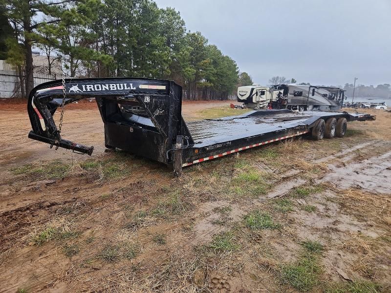 2020 Iron Bull 36' Goosne