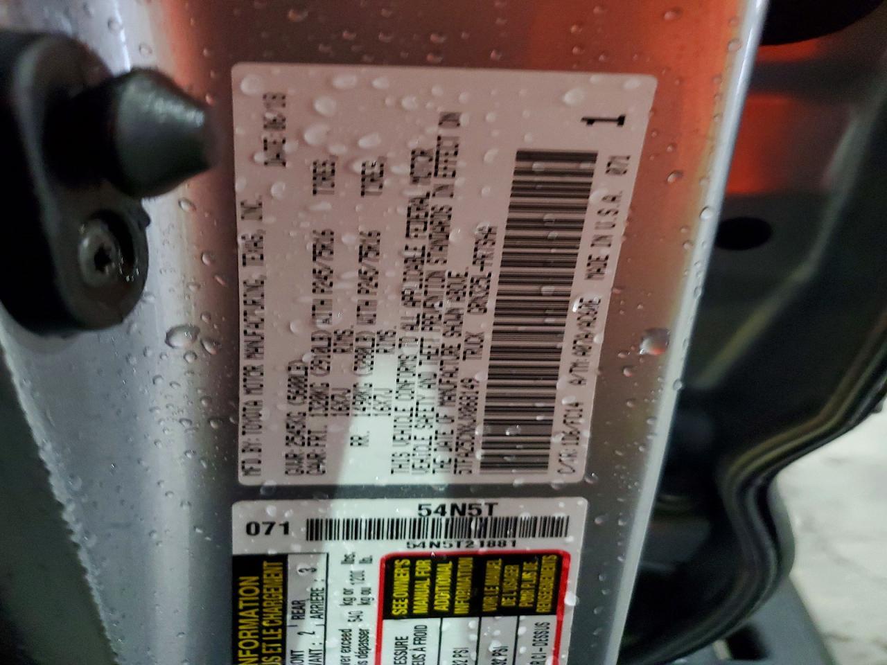 2018 Toyota Tacoma SR5 V6