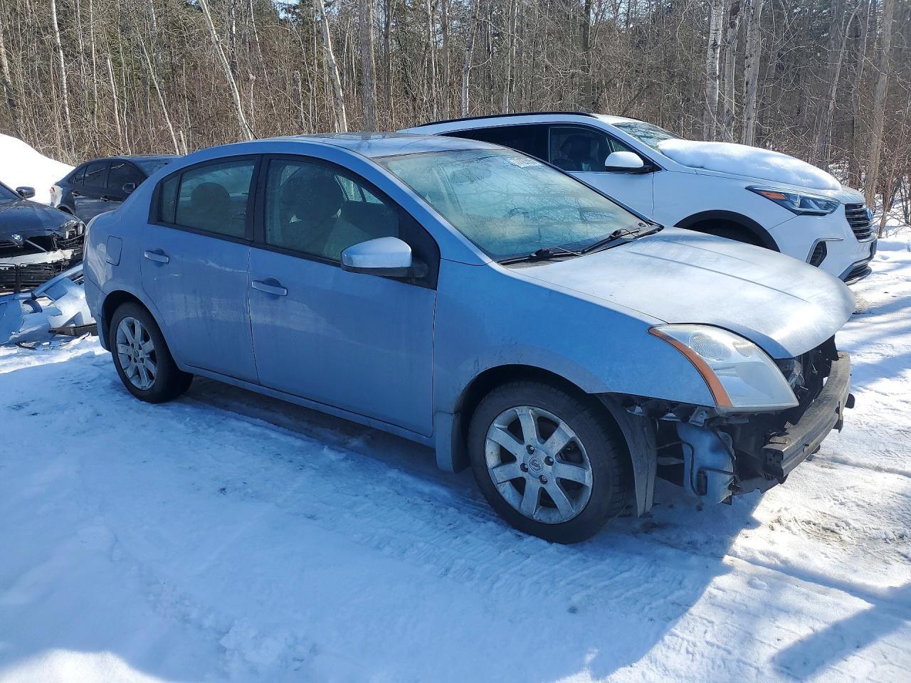 2009 Nissan Sentra 2.0