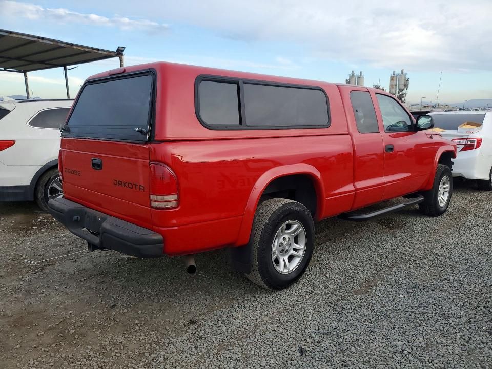 2004 Dodge Dakota Sport