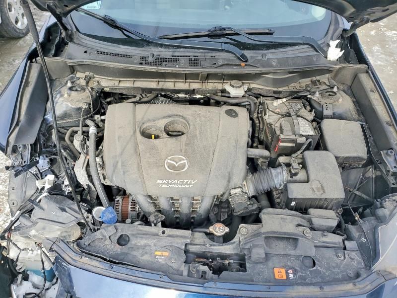 2016 Mazda Cx-3 Sport