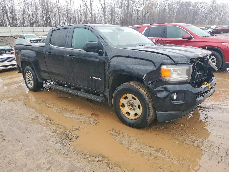 2016 GMC Canyon SLE
