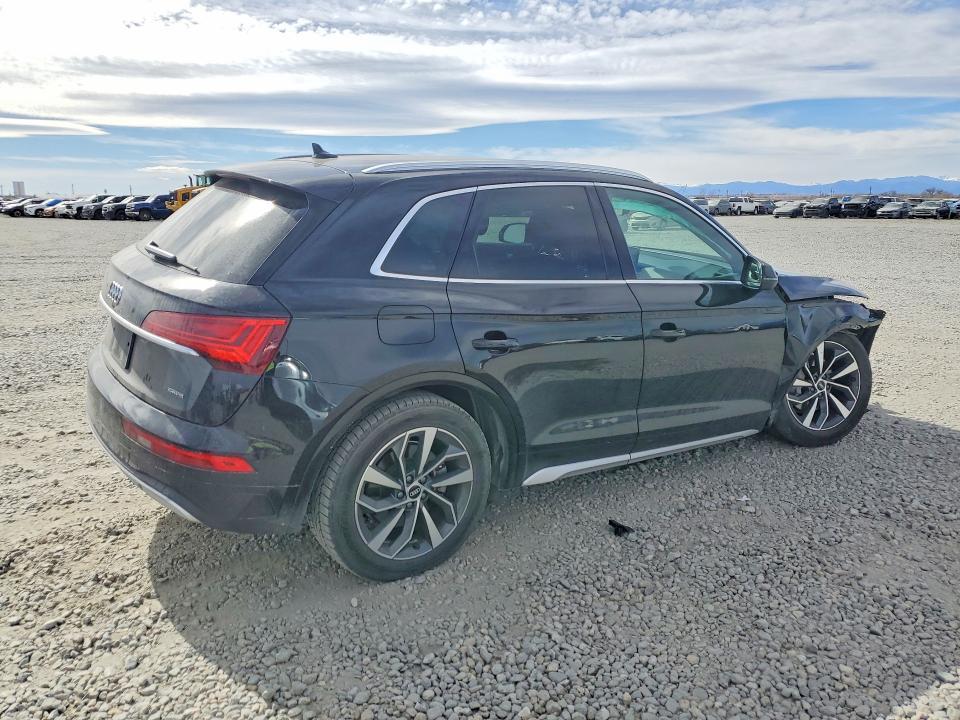 2021 Audi Q5 Premium