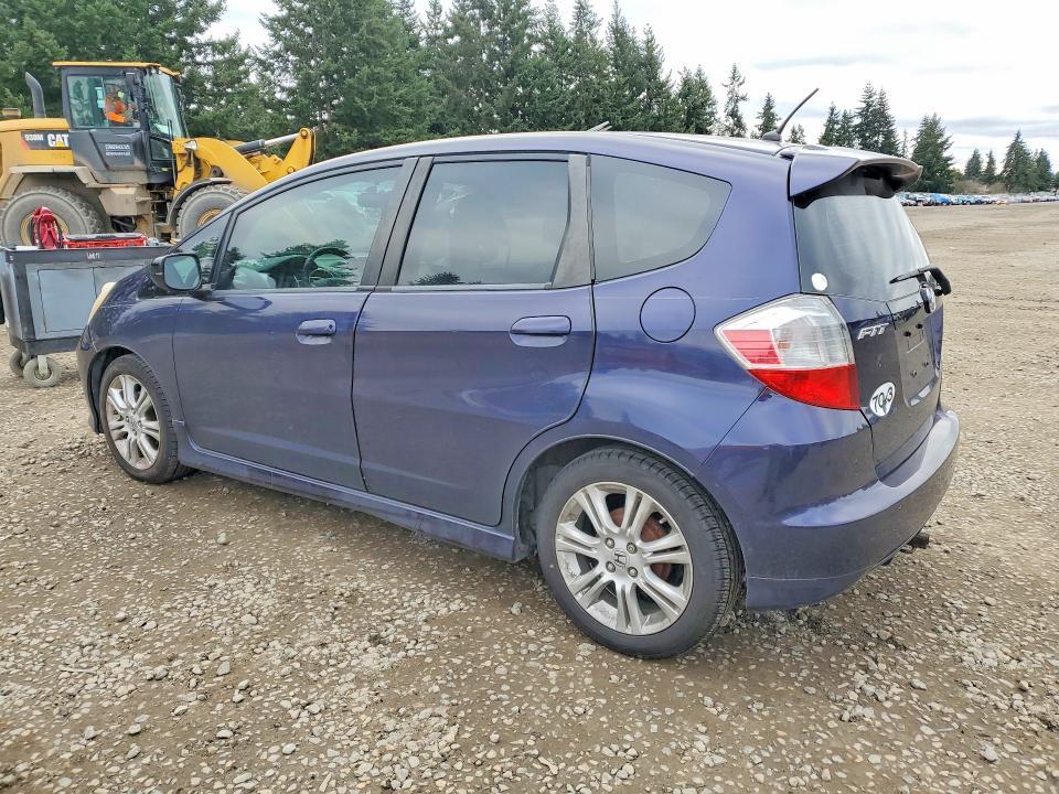 2009 Honda Fit Sport