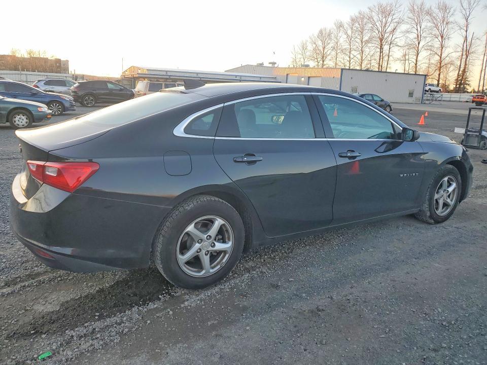 2017 Chevrolet Malibu ls