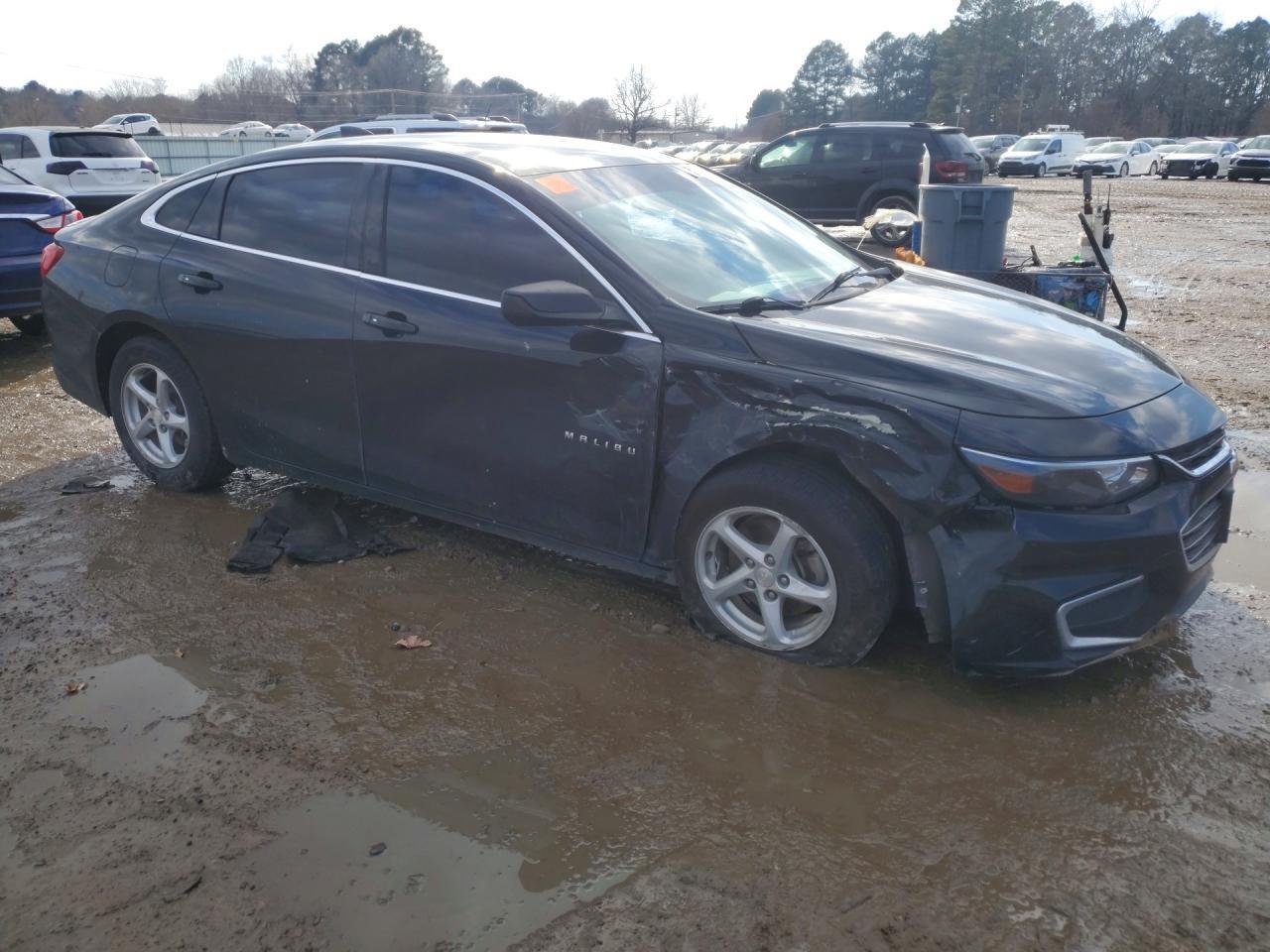 2017 Chevrolet Malibu ls