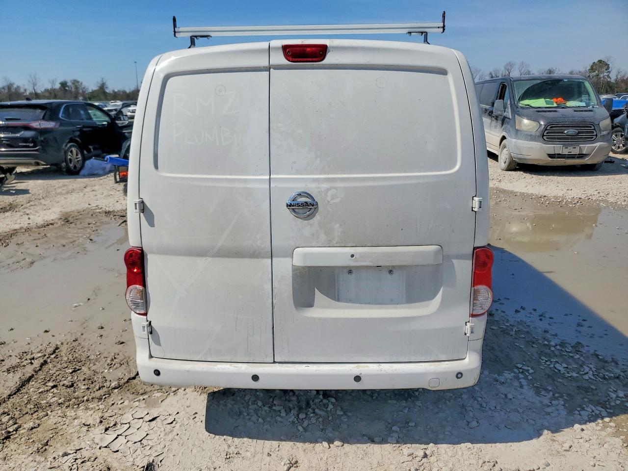 2021 Nissan NV200 2.5S