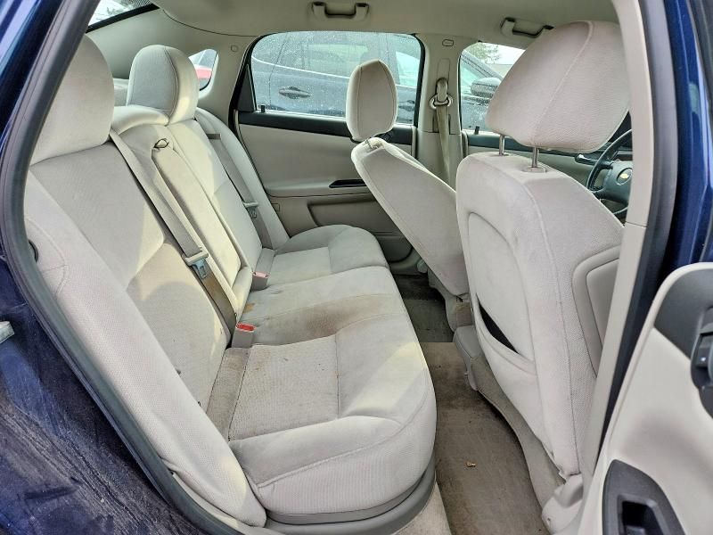 2012 Chevrolet Impala lt