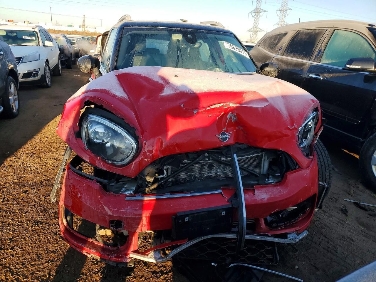 2019 Mini Cooper s Countryman All4