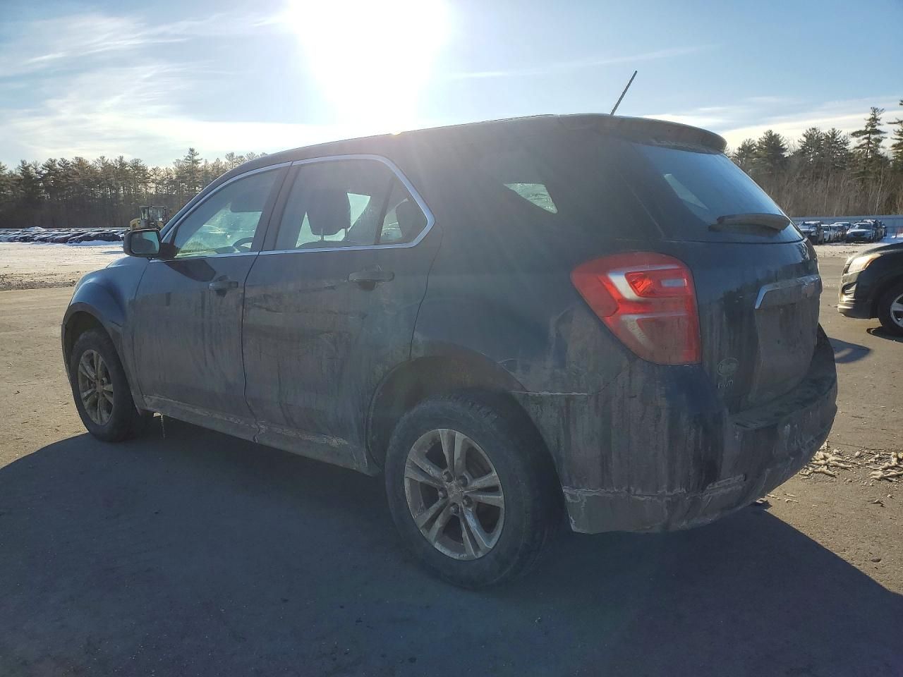 2016 Chevrolet Equinox ls