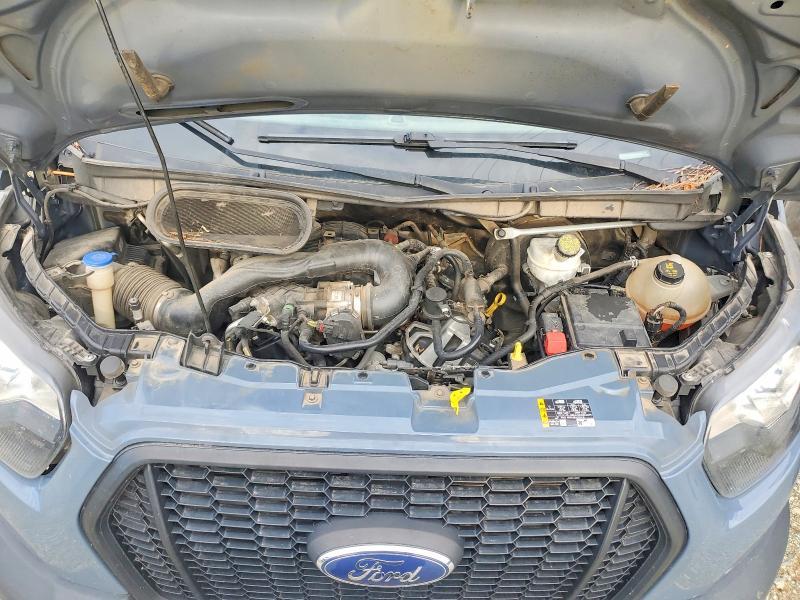 2021 Ford Transit Delivery Truck