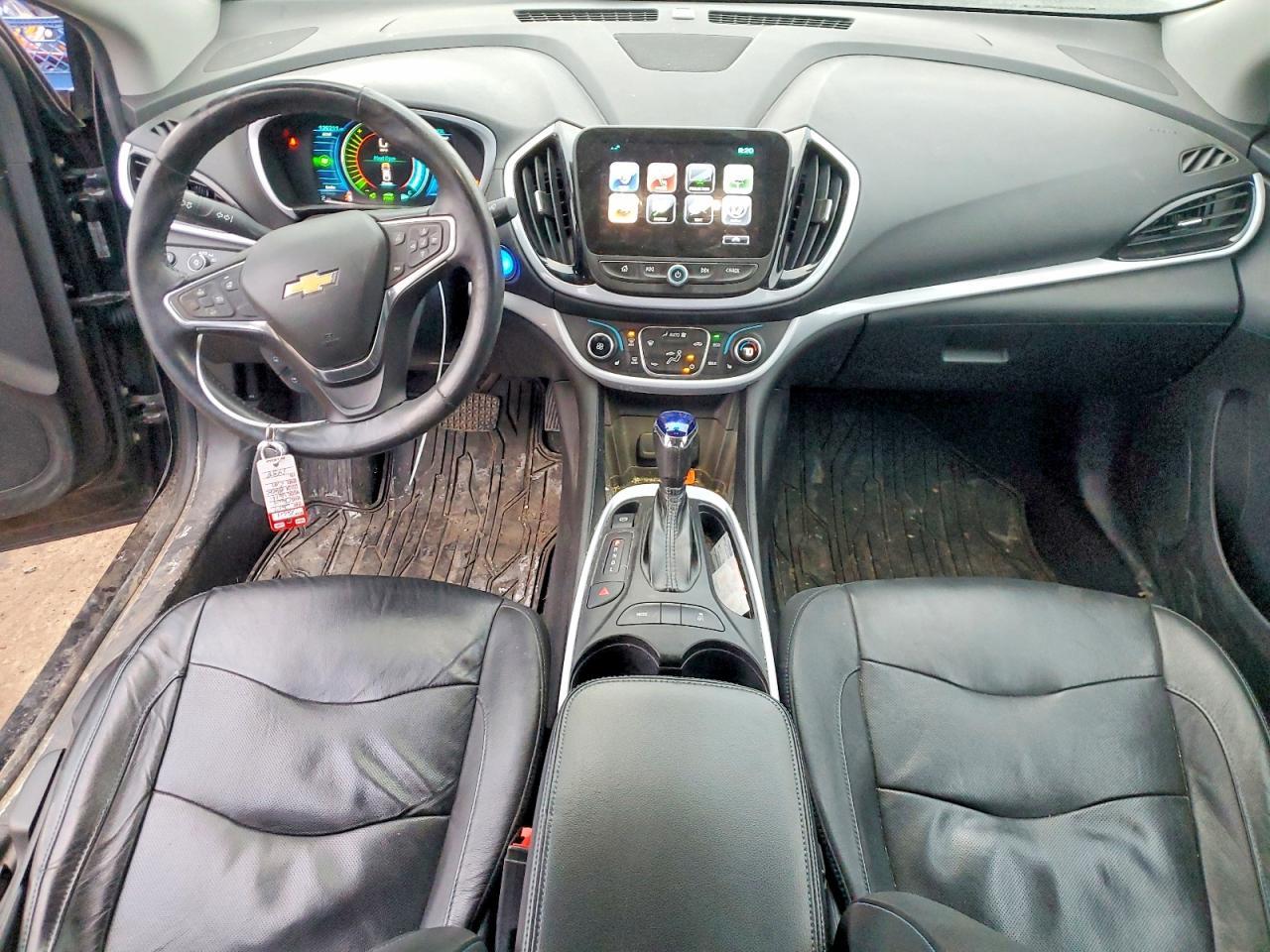 2017 Chevrolet Volt lt