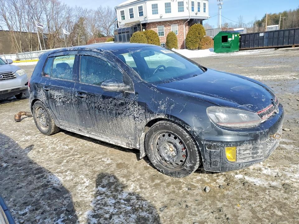 2012 Volkswagen GTI