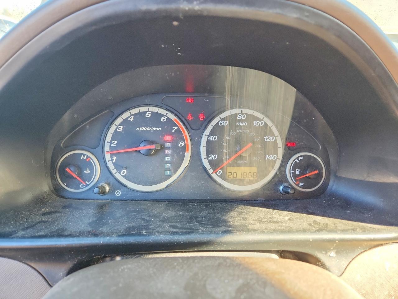2004 Honda Cr-v lx