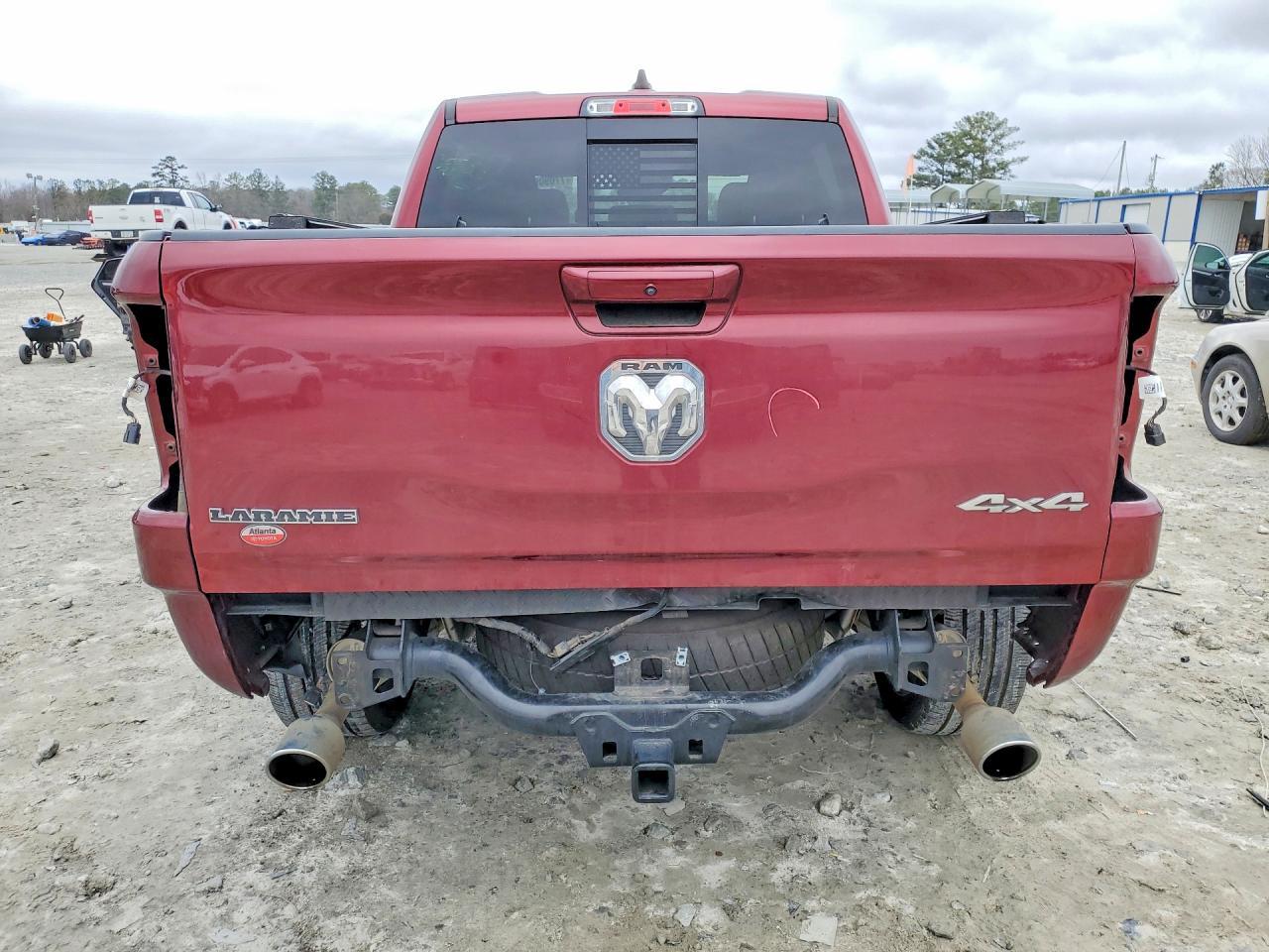 2023 Dodge 1500 Laramie