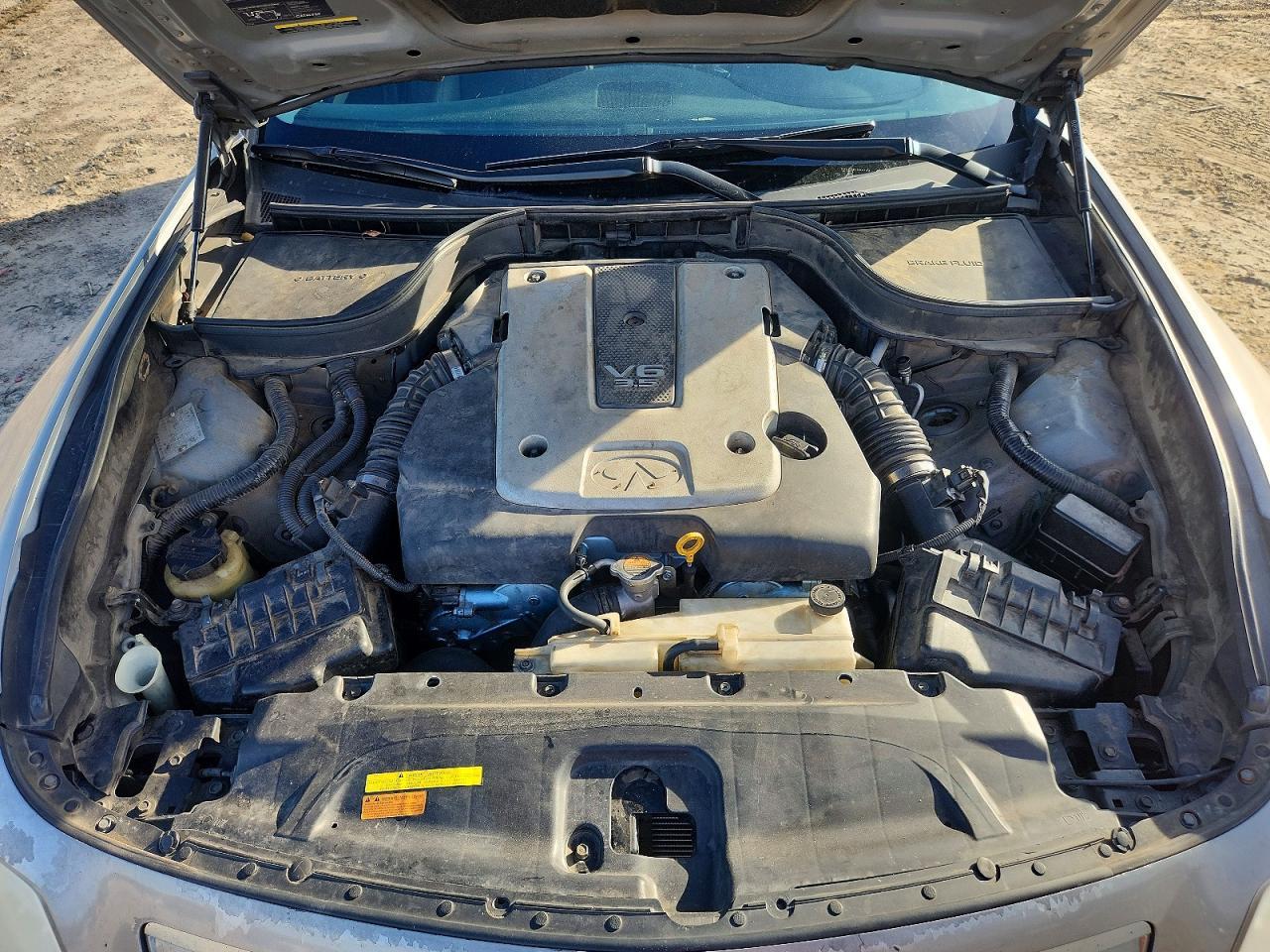 2007 Infiniti G35