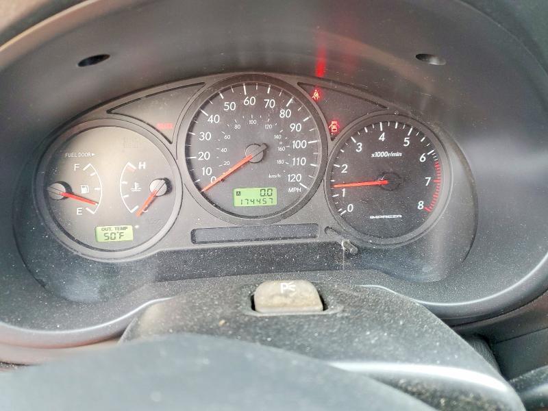 2006 Subaru Impreza 2.5i Sports Wagon