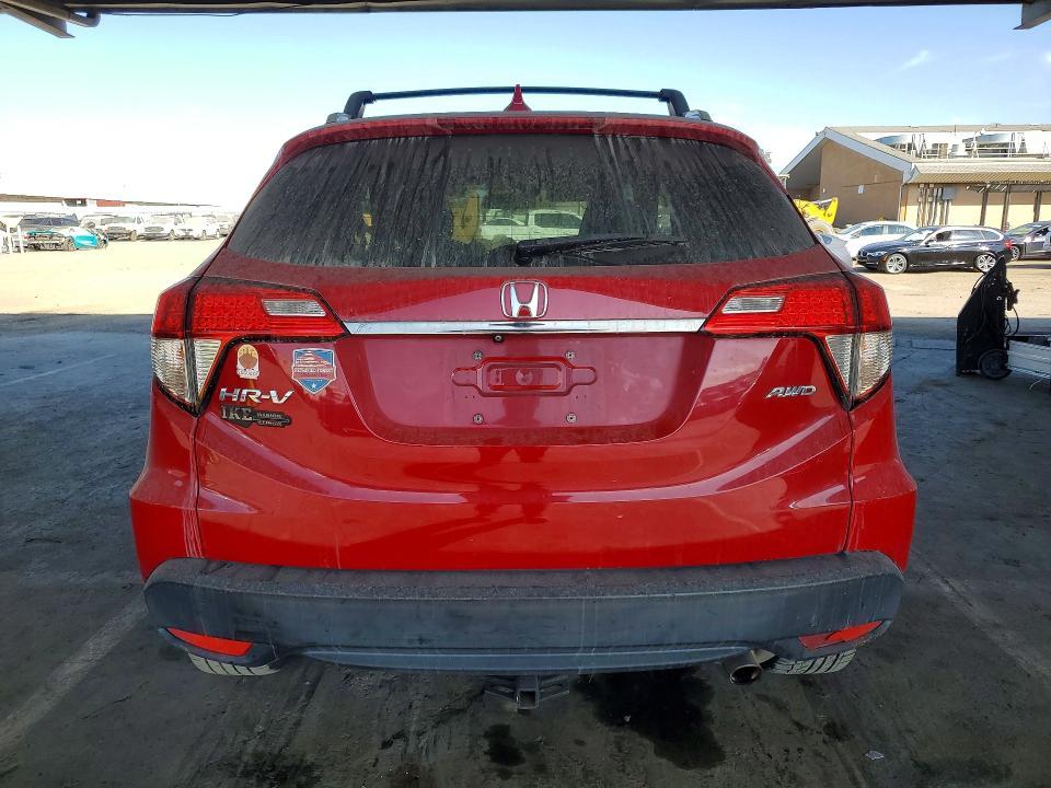 2019 Honda Hr-v exl