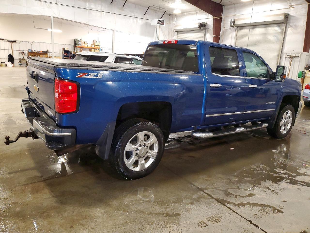 2017 Chevrolet Silverado K2500 Heavy Duty LTZ