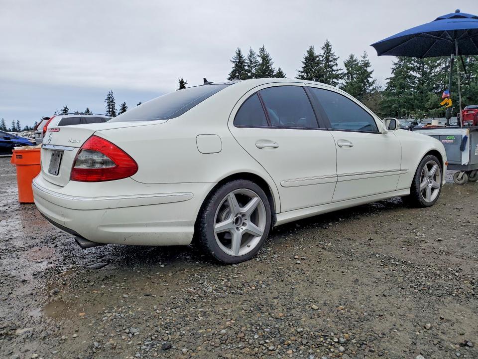2009 Mercedes-Benz E 350 4matic