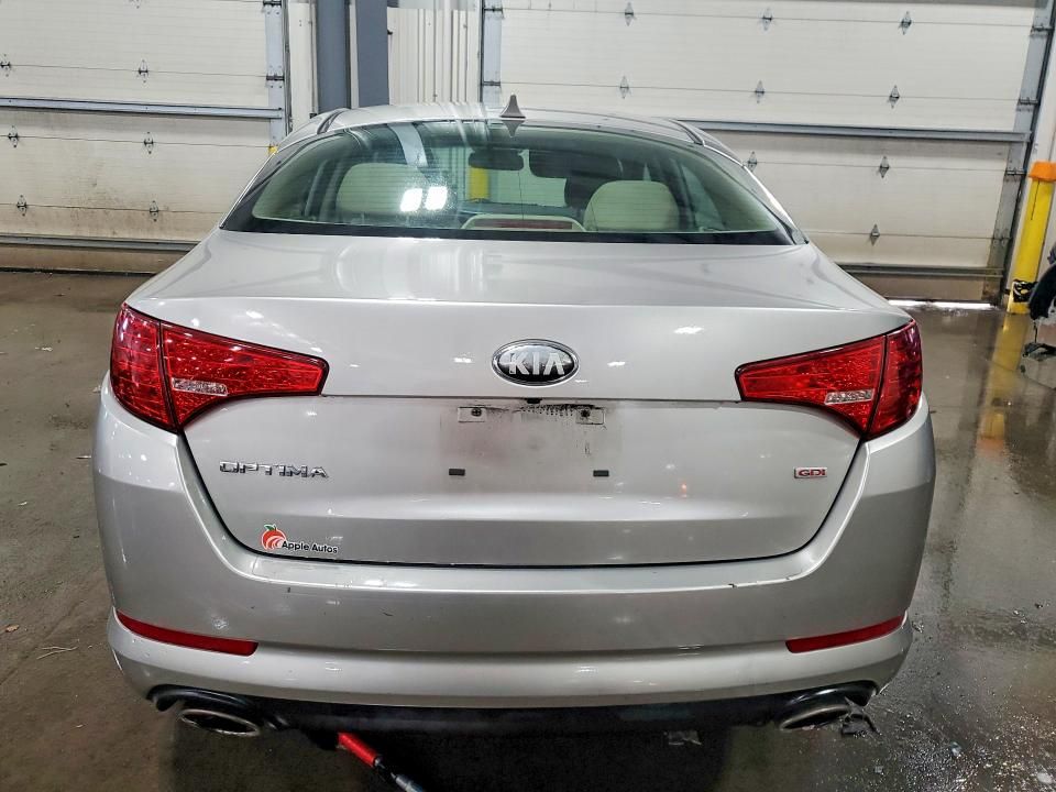 2013 KIA Optima lx