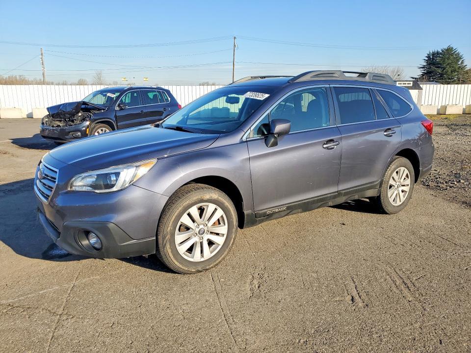 2016 Subaru Outback 2.5i Premium