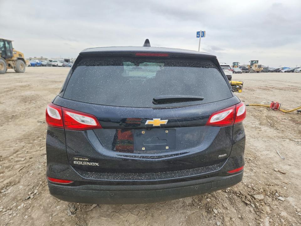 2021 Chev Equinox