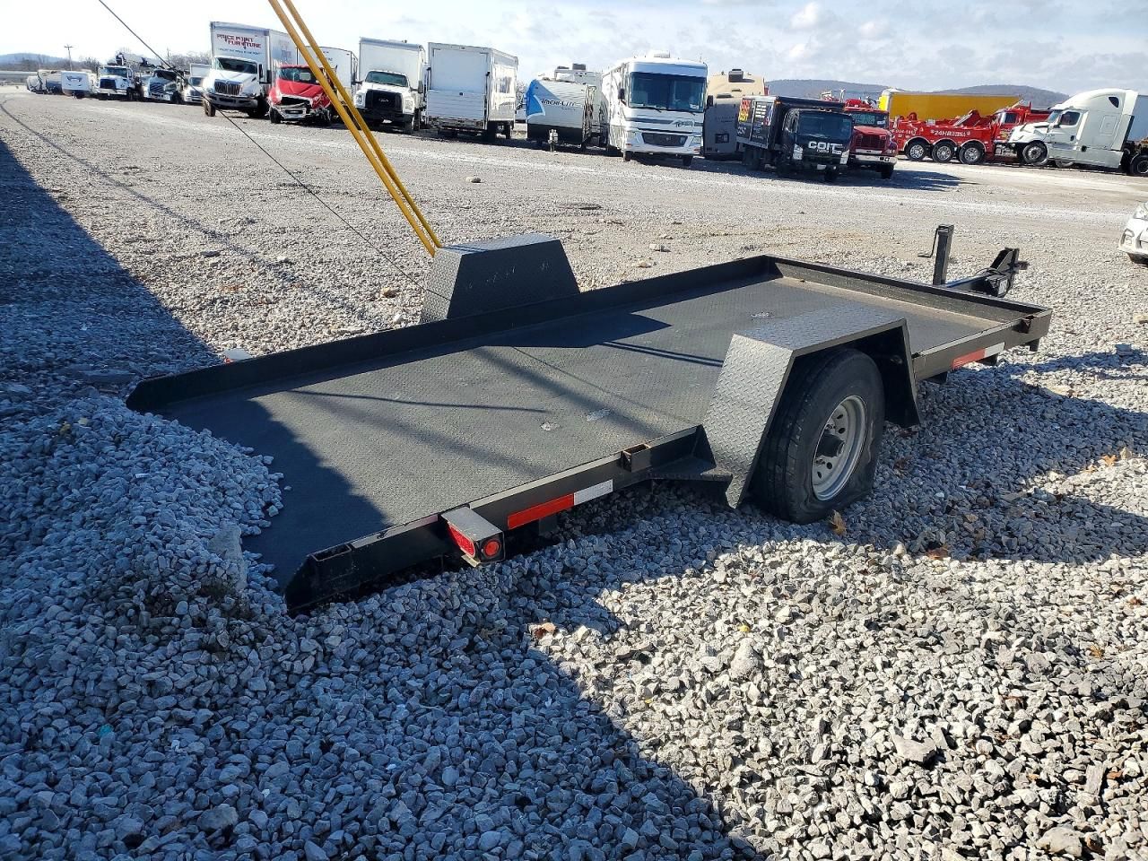 2021 Better Built Equipment Trailer