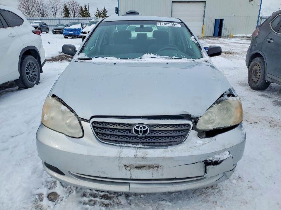 2008 Toyota Corolla ce