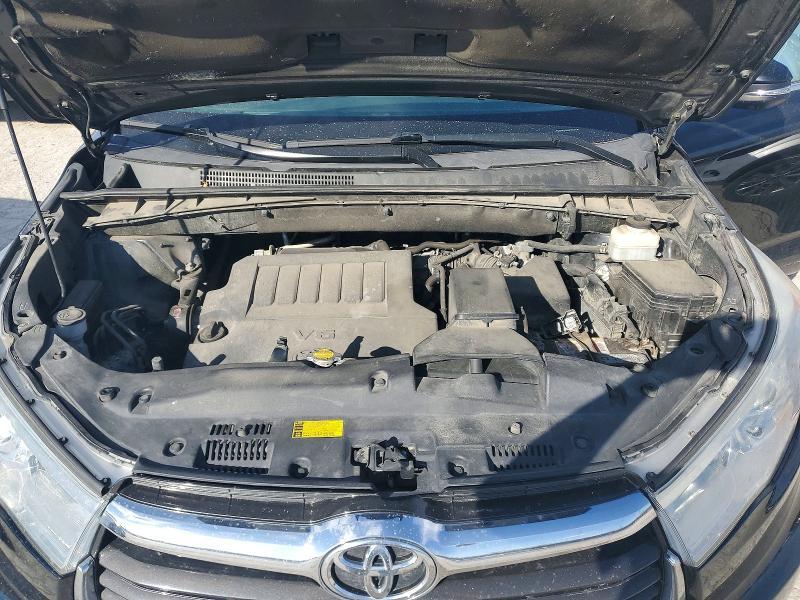 2014 Toyota Highlander le