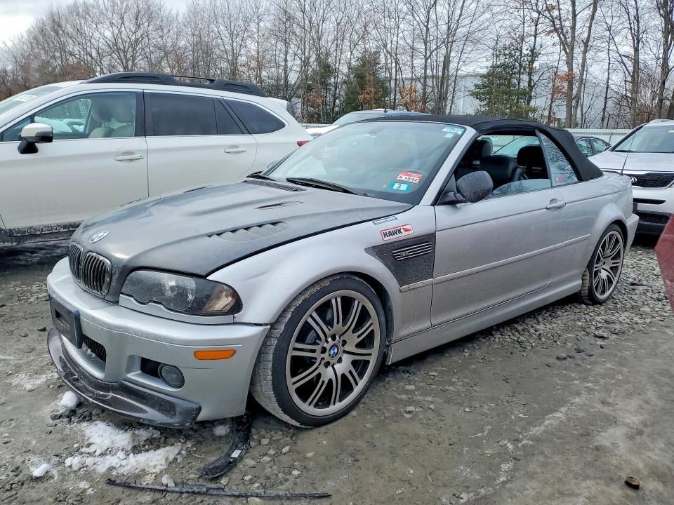 2006 BMW M3