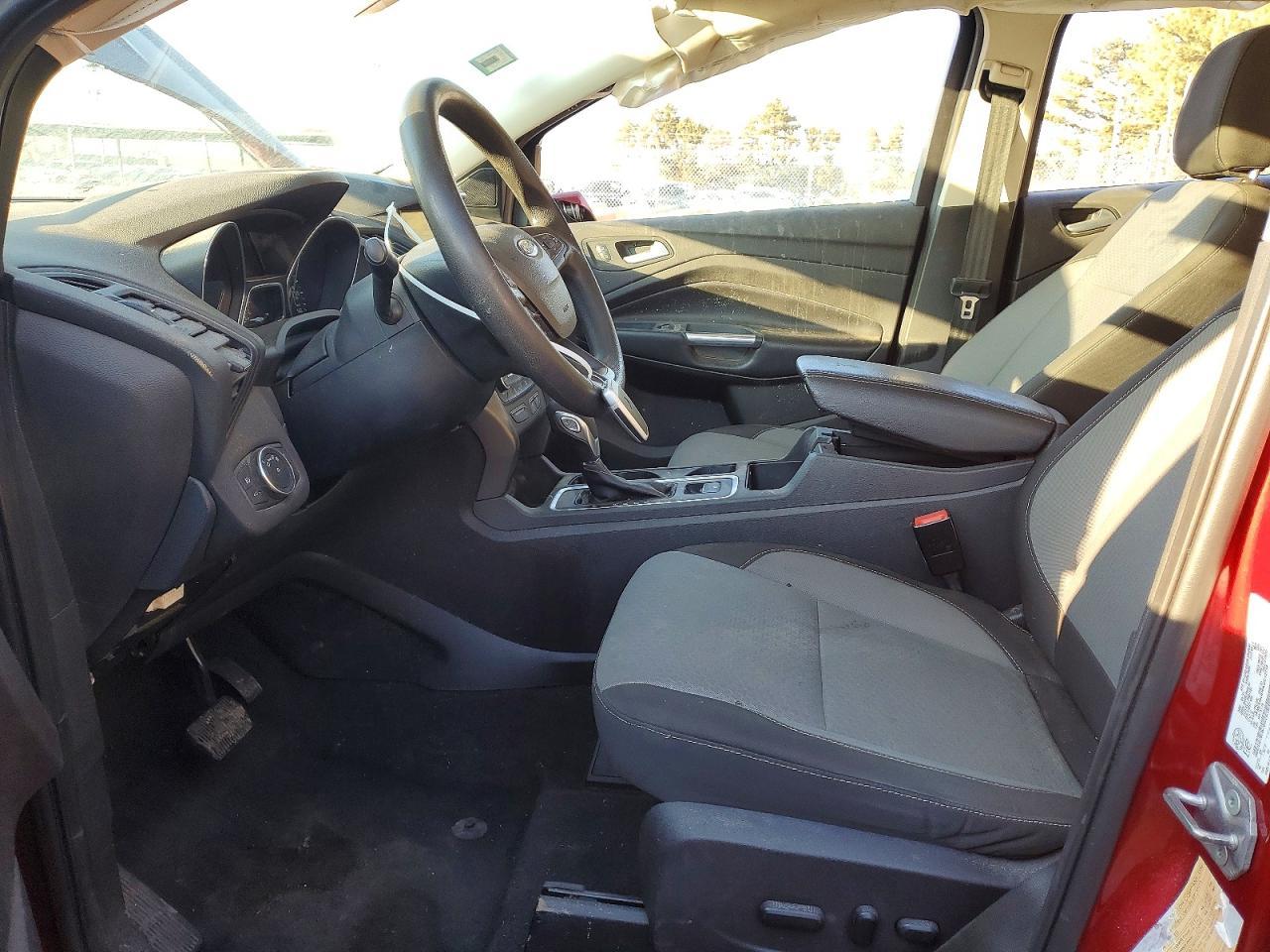 2019 Ford Escape se