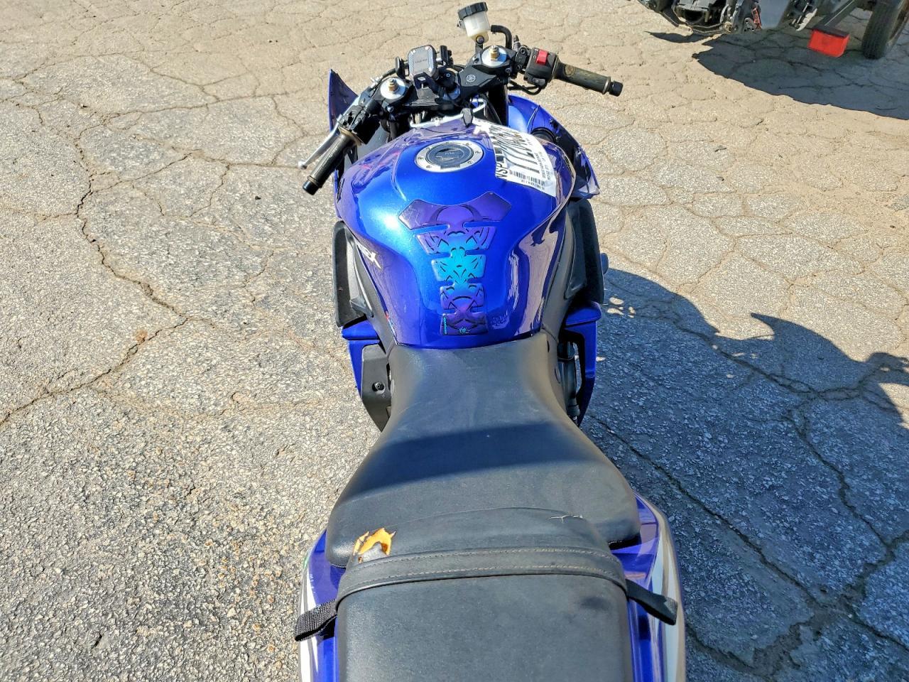 2005 Yamaha YZFR6 L
