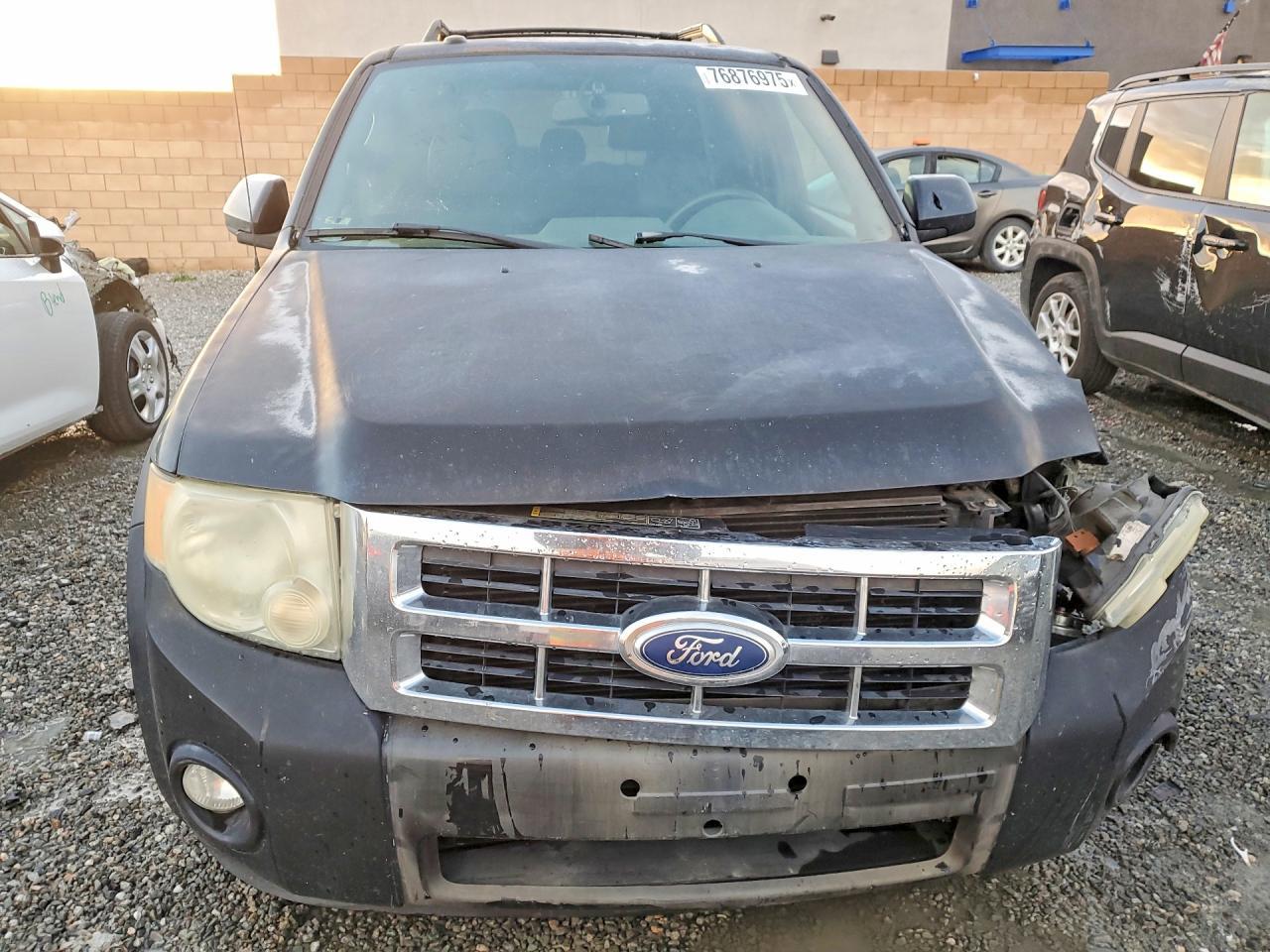 2011 Ford Escape Limited