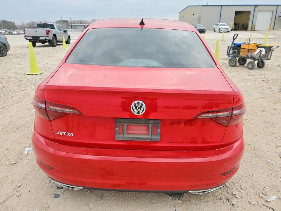 2020 Volkswagen Jetta s